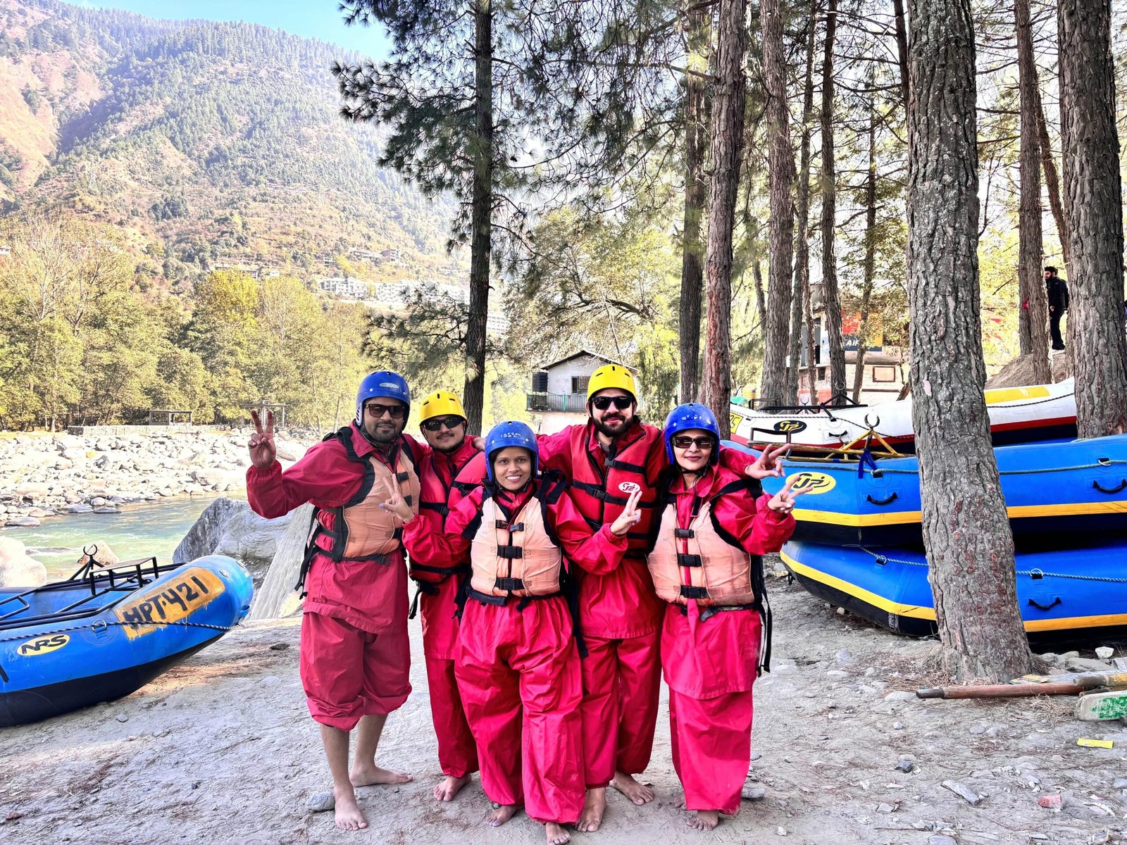 Manali-Kasol (3 Nights, 4 Days) Trip