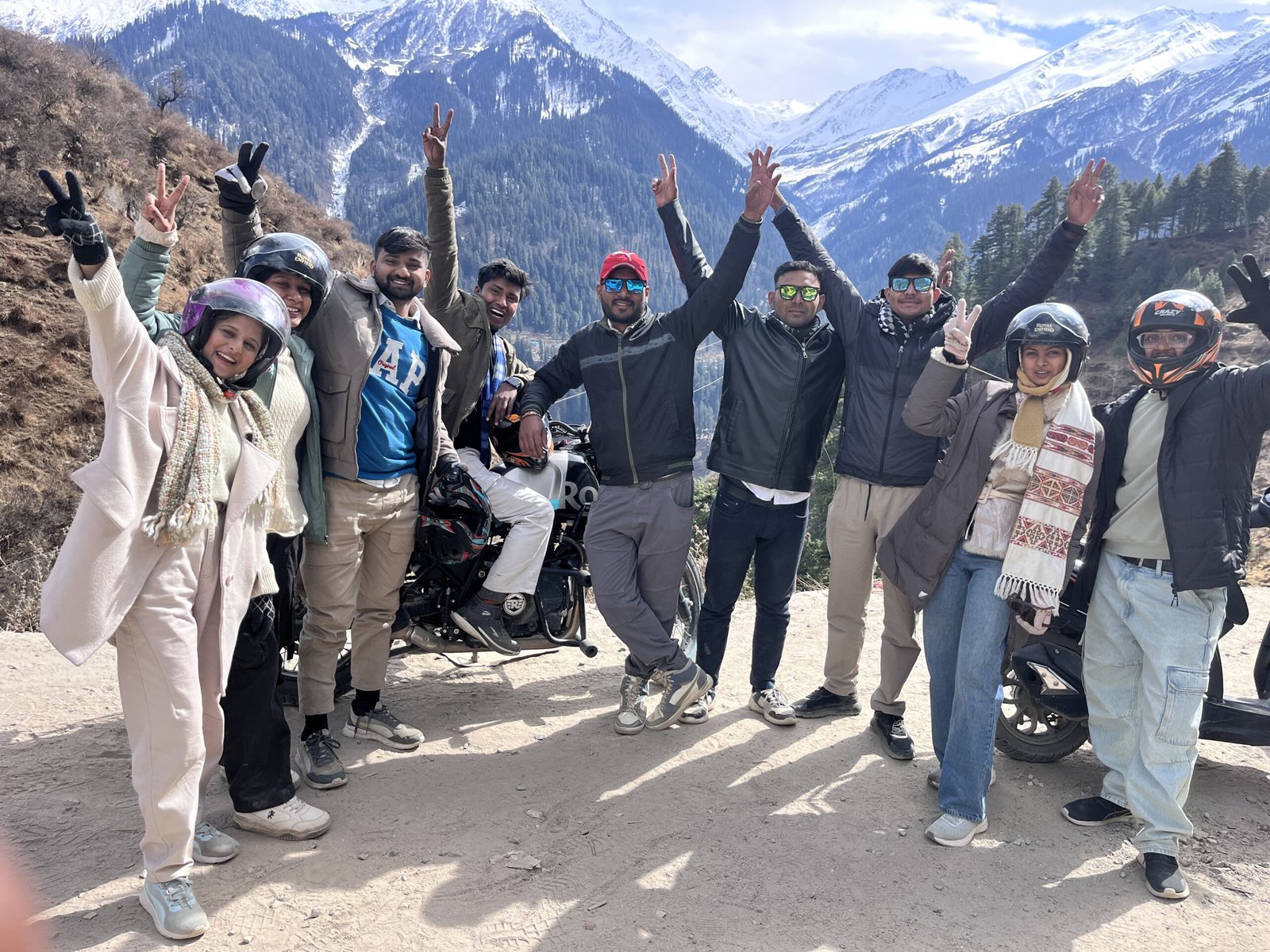 Manali-Kasol (3 Nights, 4 Days) Trip - Image 6