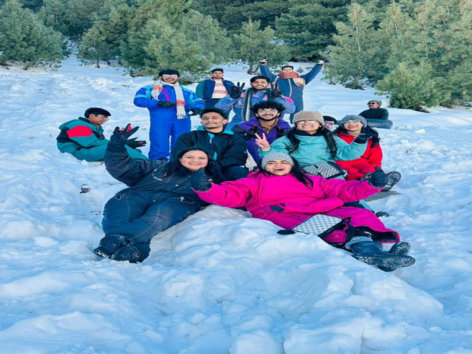 Manali-Kasol (3 Nights, 4 Days) Trip - Image 3