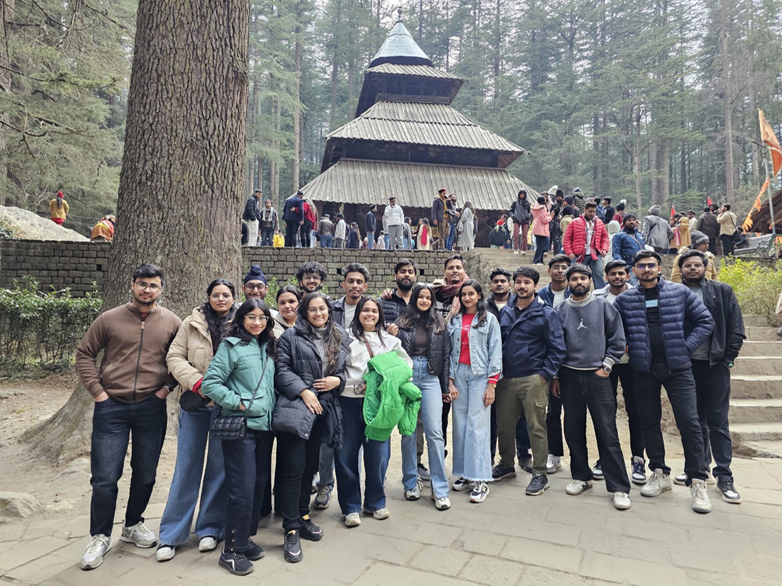 Manali-Kasol (3 Nights, 4 Days) Trip - Image 2