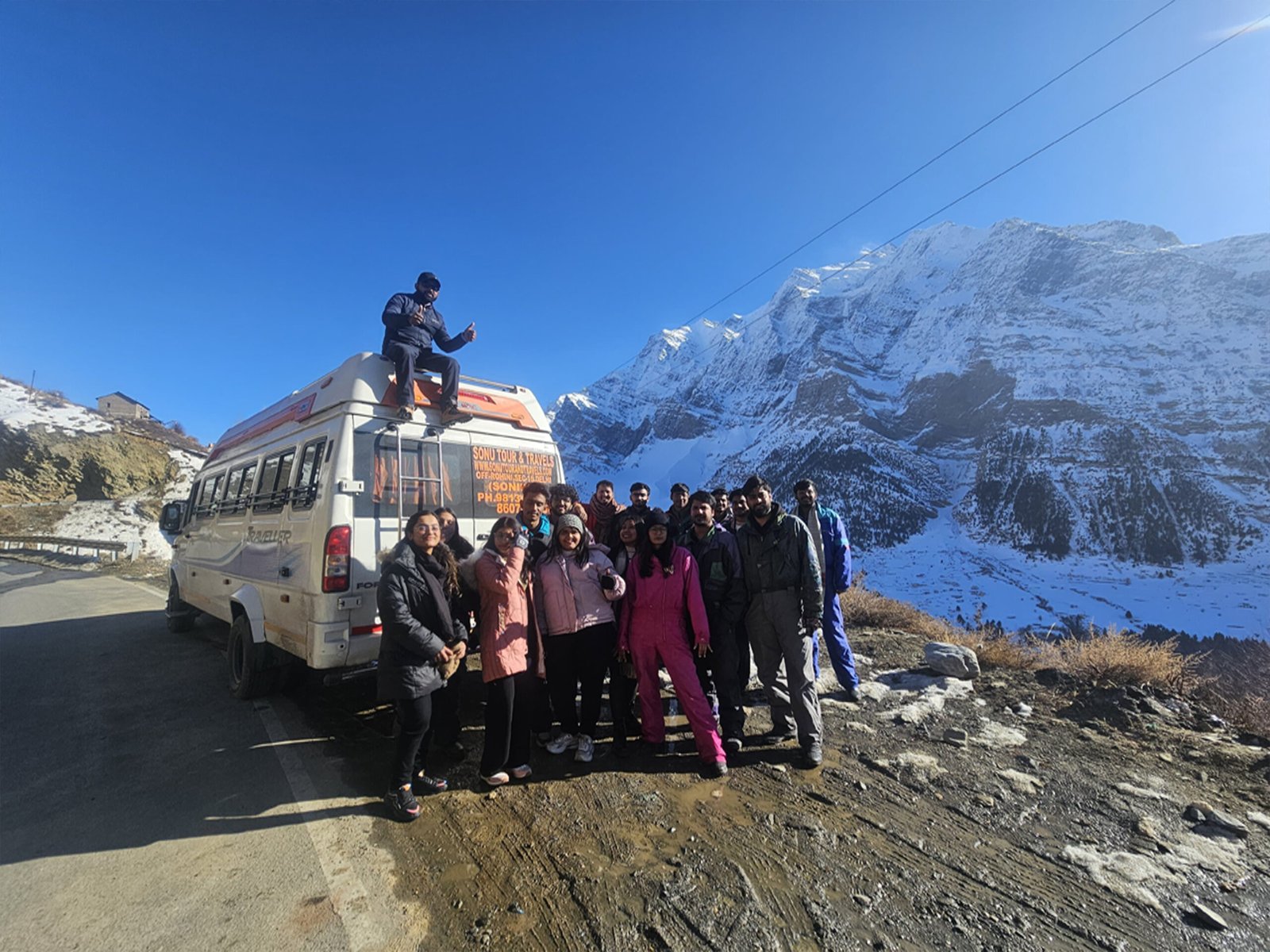 Manali-Kasol (3 Nights, 4 Days) Trip - Image 4